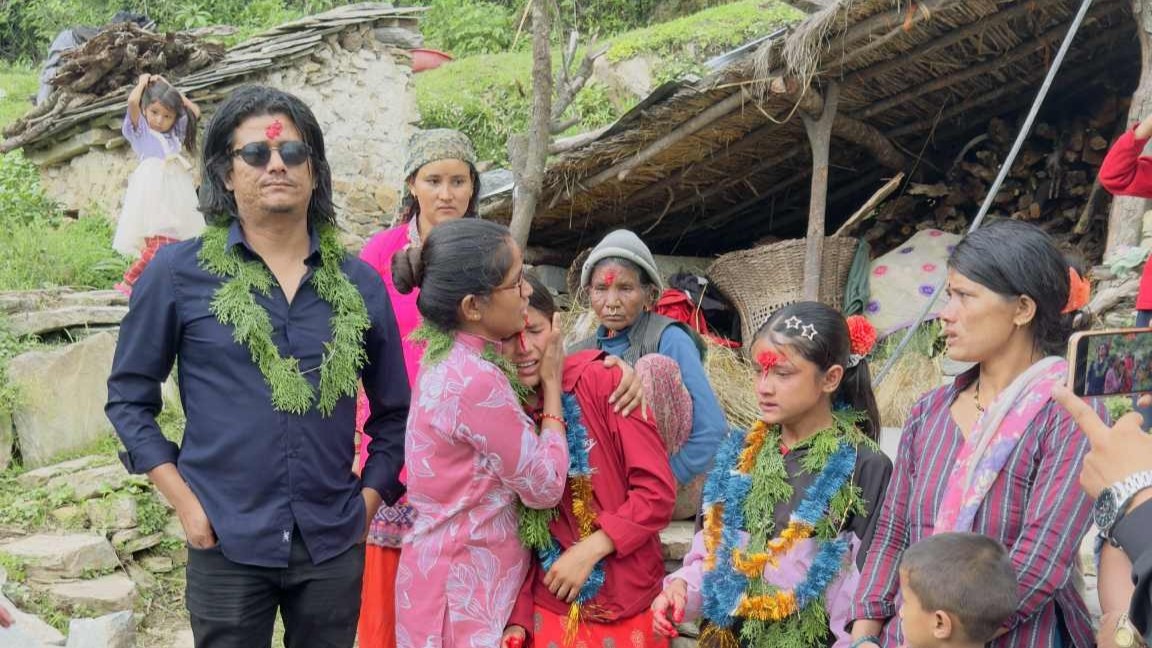 बजुराकी प्रतिक्षाको साथमा इशा फाउन्डेसन — काठमाडौंमा नयाँ आशाको यात्रा सुरू