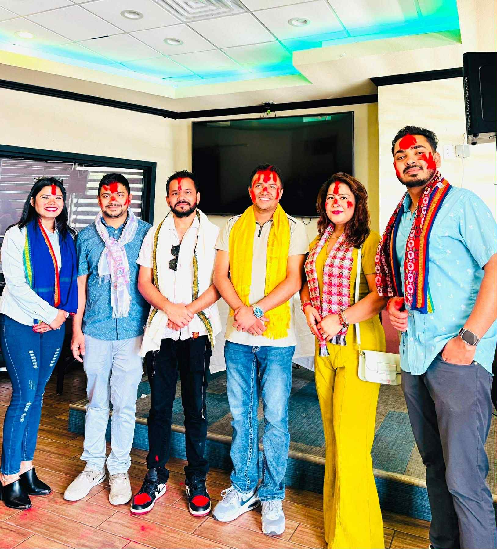 एनआरएनए अमेरिकाको उपाध्यक्षमा प्रदिप चौलागाई विजयी