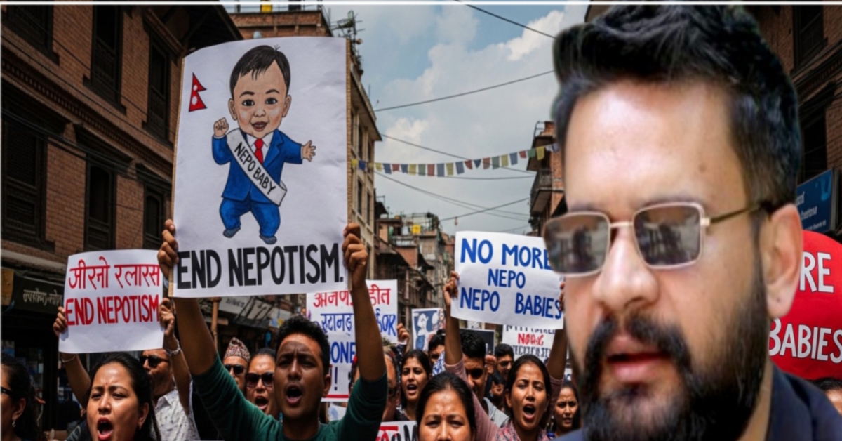 प्रदर्शनमा उत्रिदै ‘जेन-जी’ : मेयर बालेनको समर्थन