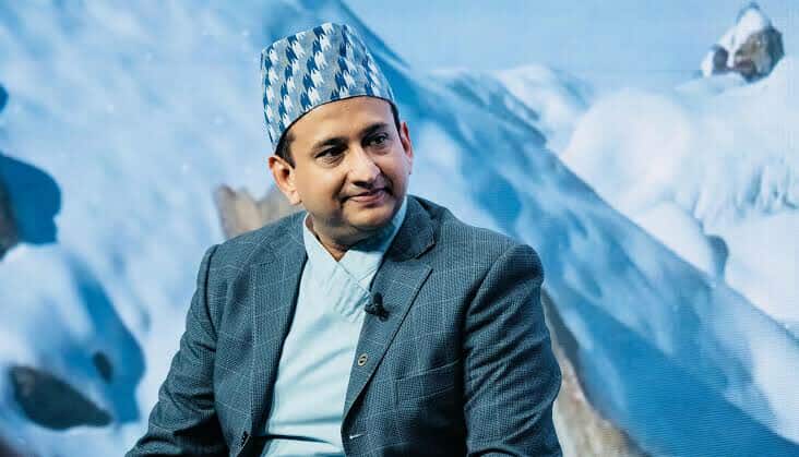भवन जले, उद्योग जले तर हाम्रो सपना जलेको छैन’ : निर्वाण चौधरी