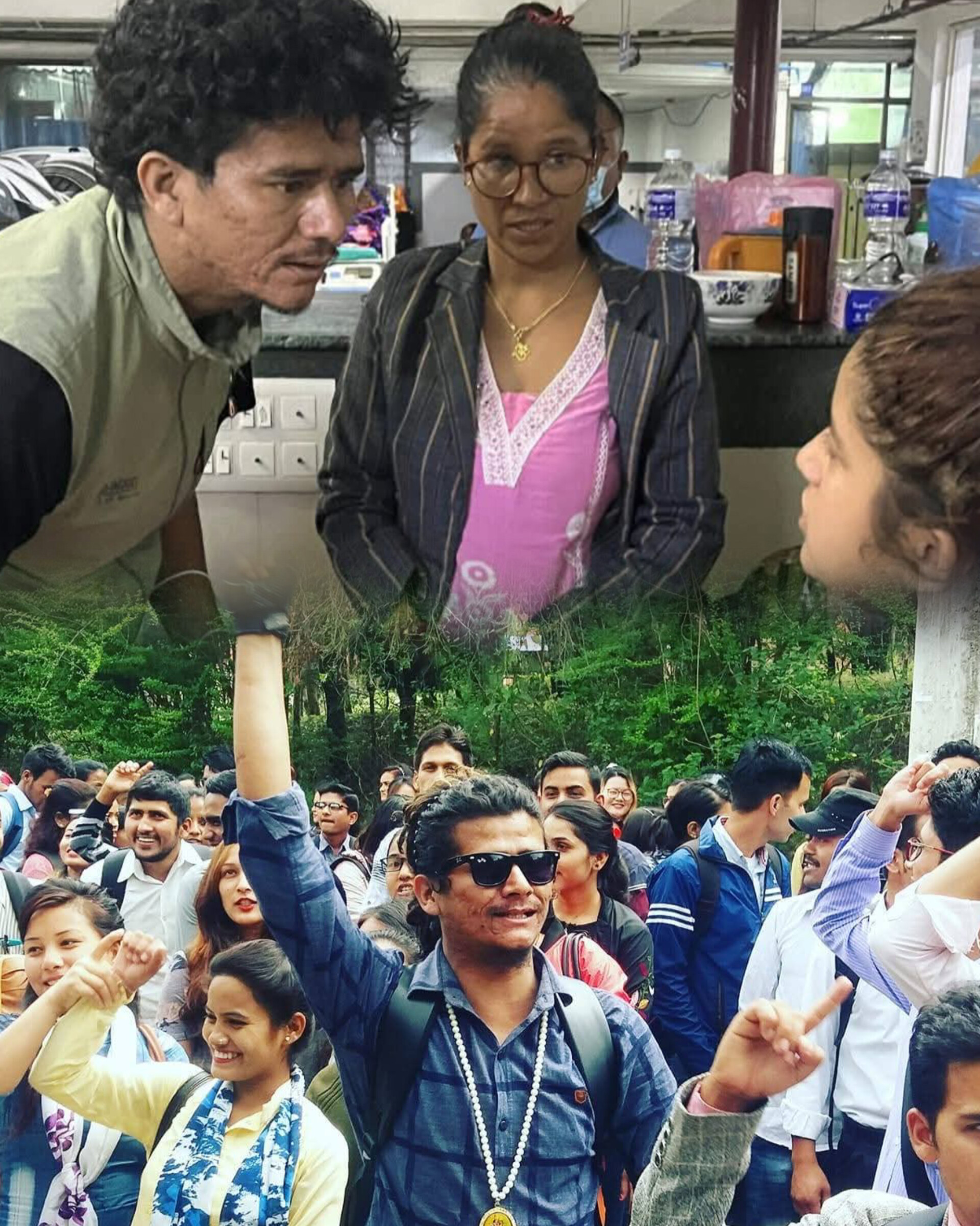 सुदूरपश्चिमबाट मन्त्री बन्दैसामाजिक अभियानता हेमराज थापा