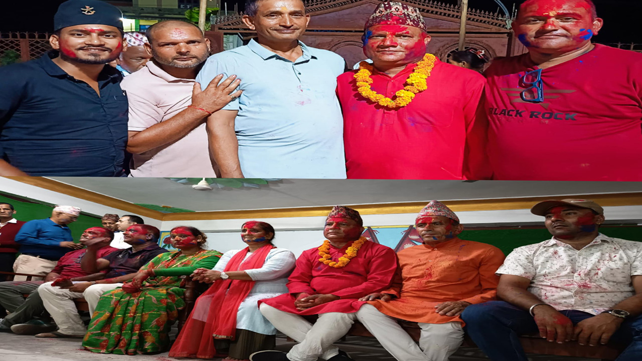 राष्ट्रिय स्वतन्त्र पार्टीको ऐतिहासिक विजय :- चन्द्रगढी खानेपानीमा दुई दशकपछि नयाँ नेतृत्वको उदय
