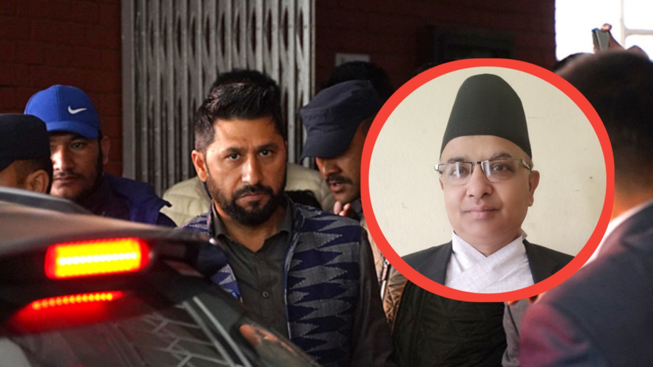रवि लामिछानेको मुद्दा पाटन उच्च अदालतमा — पुनः स्वीकृति पराजुलीको इजालसमा सुनुवाइ सुरु