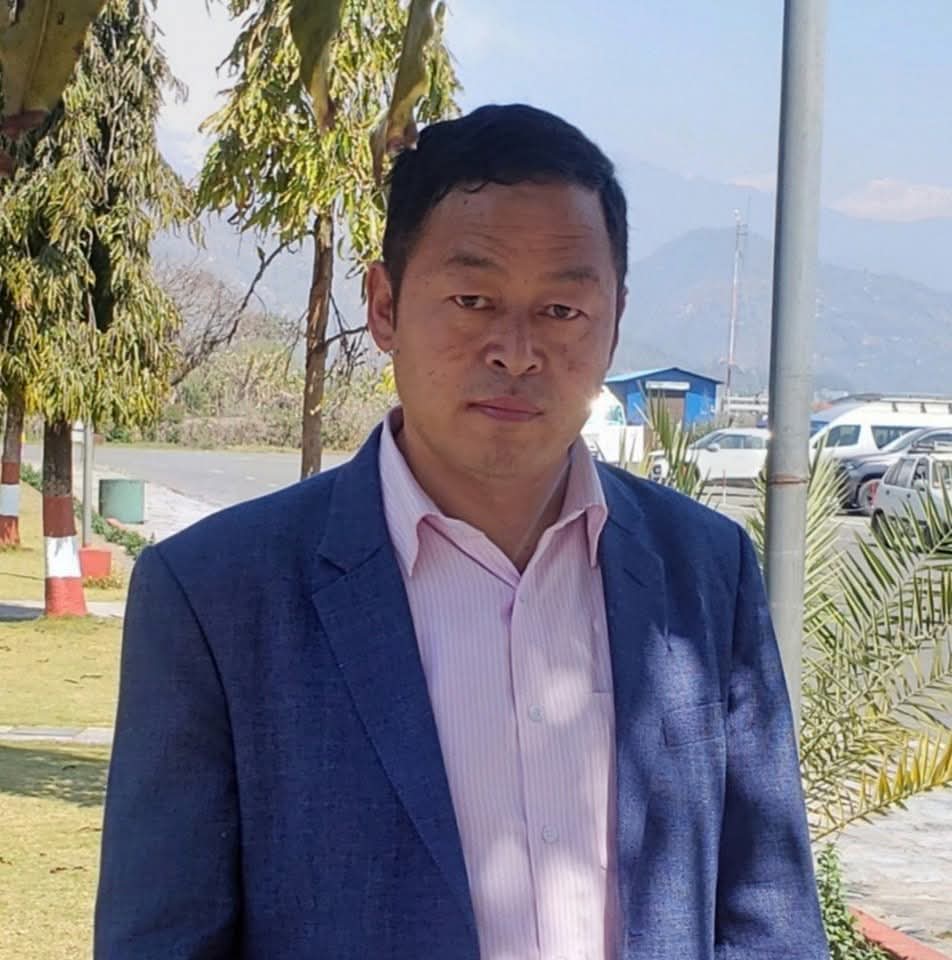 ३५ वर्ष लामो कम्युनिष्ट यात्रा समाप्त, जितराम लामा ‘उज्यालो नेपाल’ पार्टीमा प्रवेश