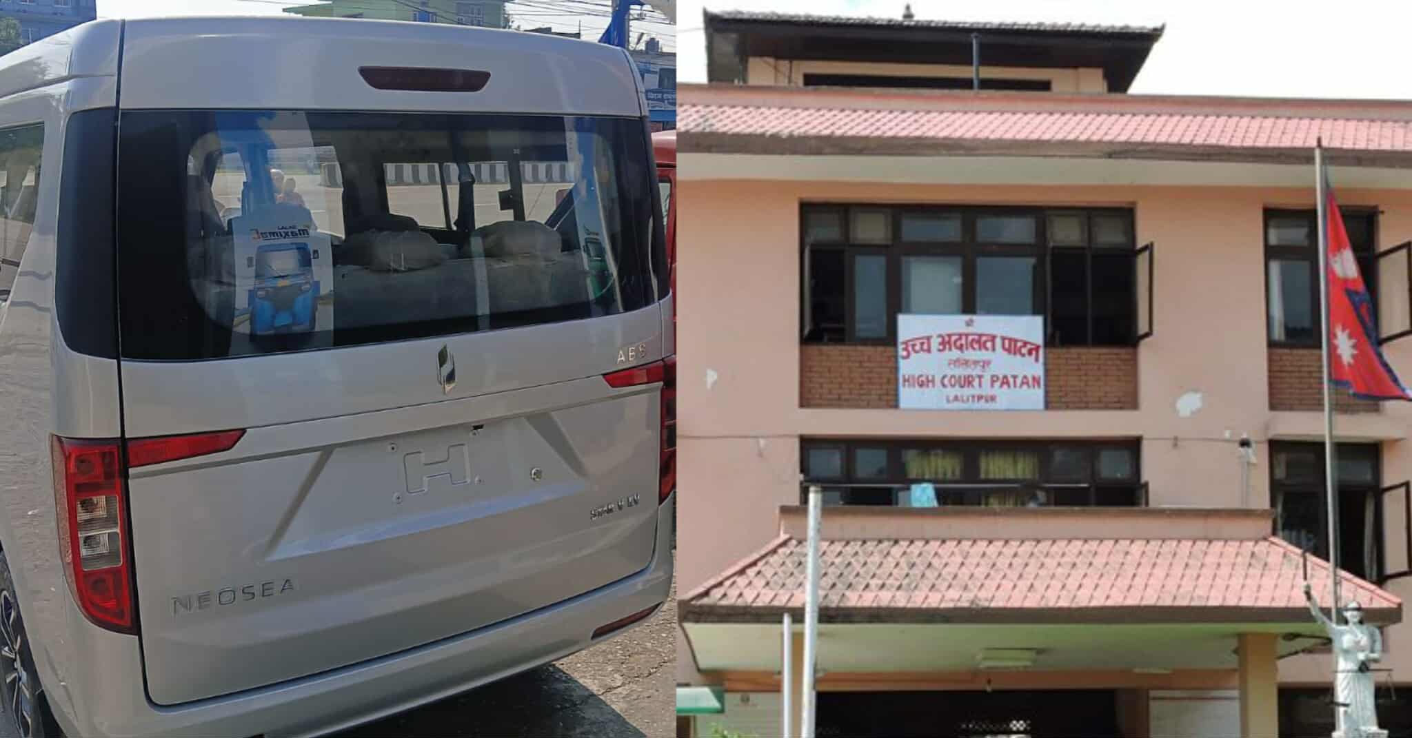 अदालतको आदेश विपरीत केवाइसीको नक्कली भर्सन ‘नियोसिया’ भ्यान विक्री