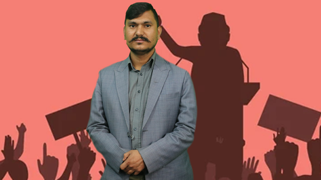 भदौ २३ को जेनजी प्रदर्शन : आयोगको बयान प्रक्रियामा साउद